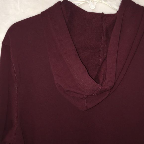 Izod Big & Tall Saltwater French Terry Hooded Sweatshirt Men’s Size 1X Pullover - Picture 4 of 7